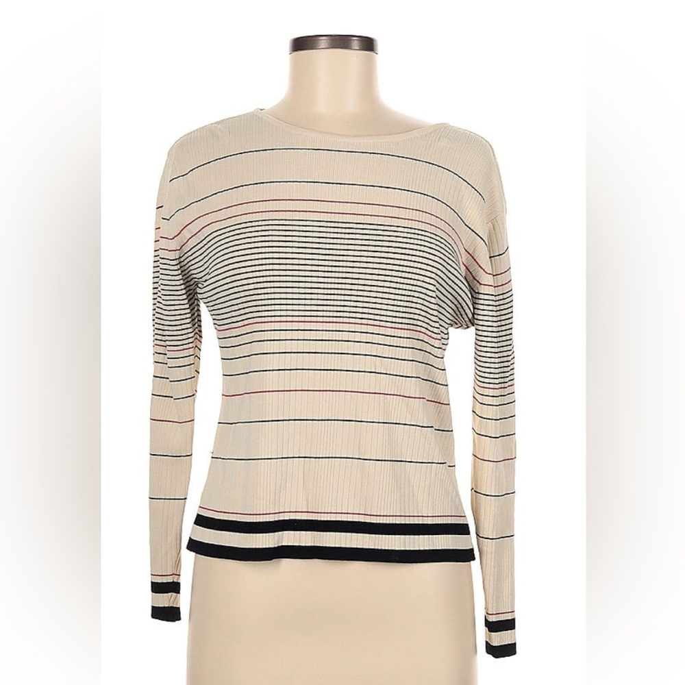 N touch pull over sweater